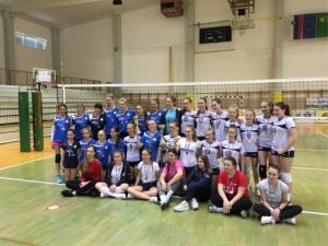 Braslovčanke osnovnošolske državne prvakinje 1